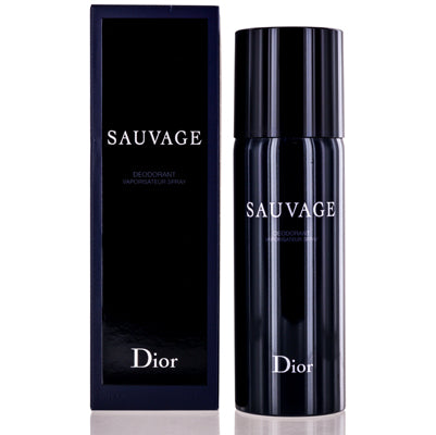 Christian Dior Sauvage Deodorant Spray 5.0 OZ for Men