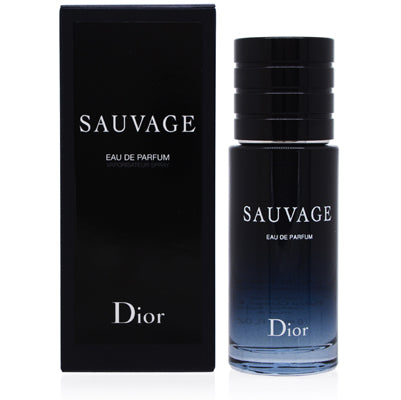 Christian Dior Sauvage Eau de Parfum Spray for Men, 1 oz (30 ml)