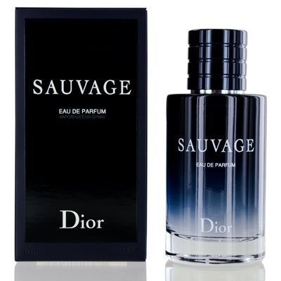 Christian Dior Sauvage Eau de Parfum Spray 3.4 OZ for Men
