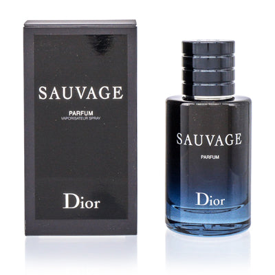 Christian Dior Sauvage Parfum Spray 2.0 OZ for Men