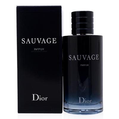 Christian Dior Sauvage Parfum Spray 6.7 OZ for Men