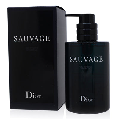 Christian Dior Sauvage Shower Gel 8.4 OZ for Men