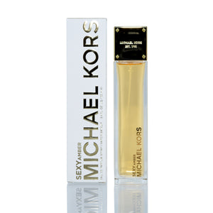 Michael Kors Sexy Amber Eau de Parfum Spray for Women, 3.4 oz (100 ml)