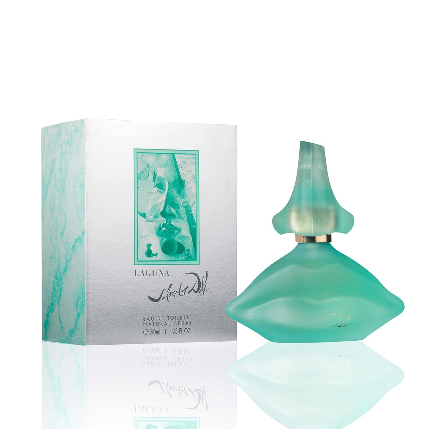 Salvador Dali Laguna Eau De Toilette EDT For Women