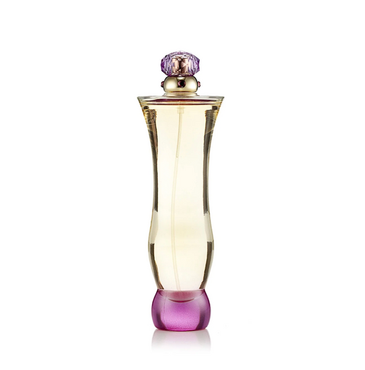 Versace Woman Eau De Parfum Spray for Women 3.4 oz