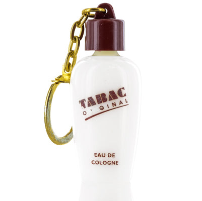 Maurer & Wirtz Tabac Original Cologne Splash for Men, 0.13 oz (5 ml)