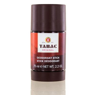 Maurer & Wirtz Tabac Original Deodorant Stick for Men, 2.2 oz (65 ml)