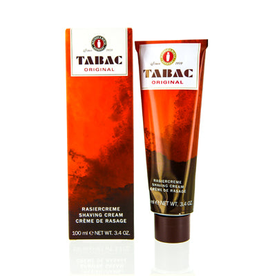 Maurer & Wirtz Tabac Original Cream 3.4 OZ for Men