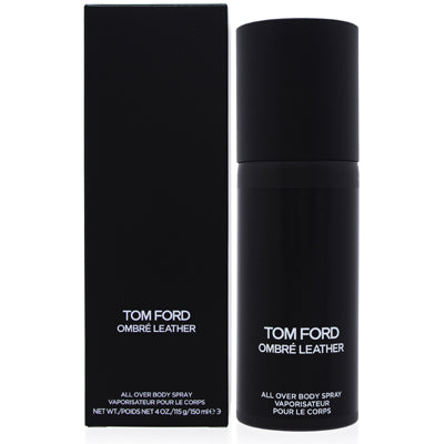 Tom Ford Ombre Leather Body Spray, 5 oz (150 ml)
