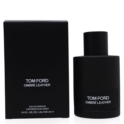 Tom Ford Ombre Leather Eau de Parfum Spray, 3.4 oz (100 ml)