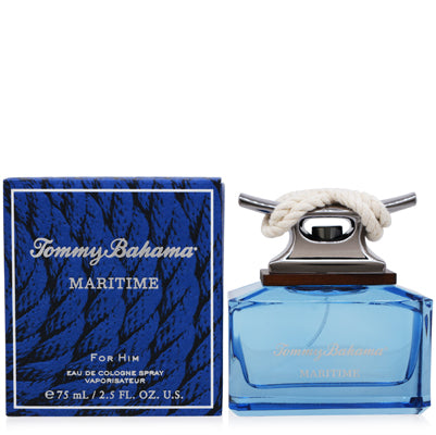 Tommy Bahama Maritime Men Cologne Spray for Men, 2.5 oz (75 ml)
