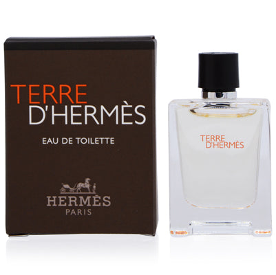 Hermès Terre D'hermes EDT 0.16 OZ for Men