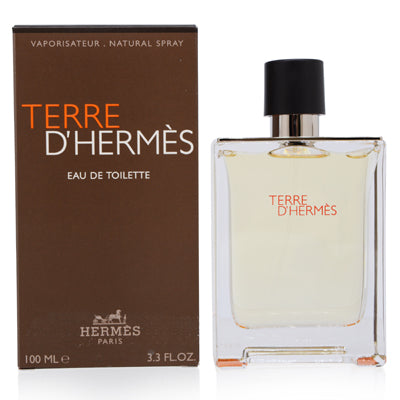 Hermès Terre D'hermes Eau de Toilette for Men