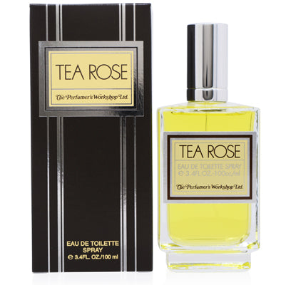 Perfumers Workshop Tea Rose Eau de Toilette for Women