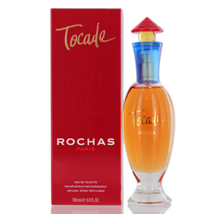 Rochas Tocade Eau de Toilette 3.3 OZ for Women
