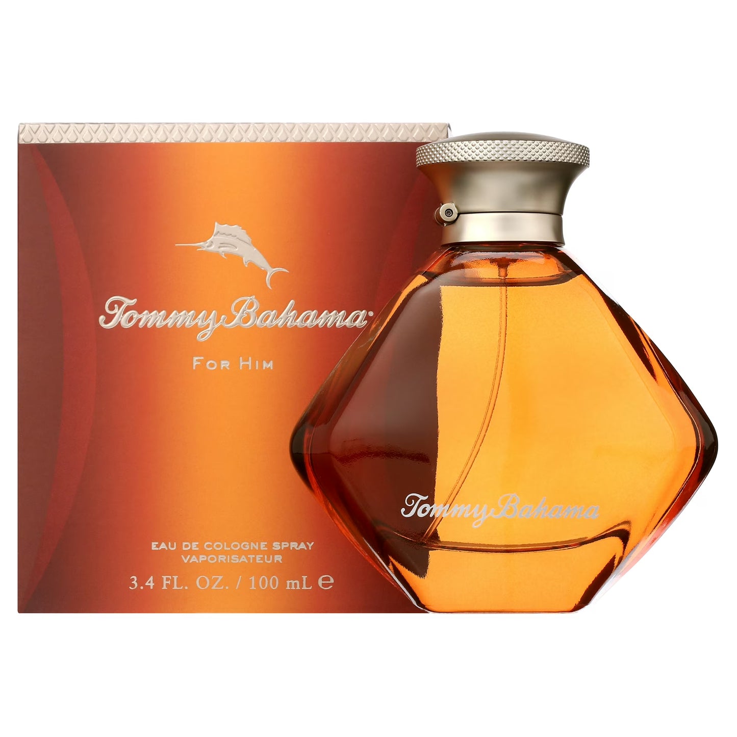 Tommy Bahama Cognac by Tommy Bahama 3.4 oz EDC Cologne for Men