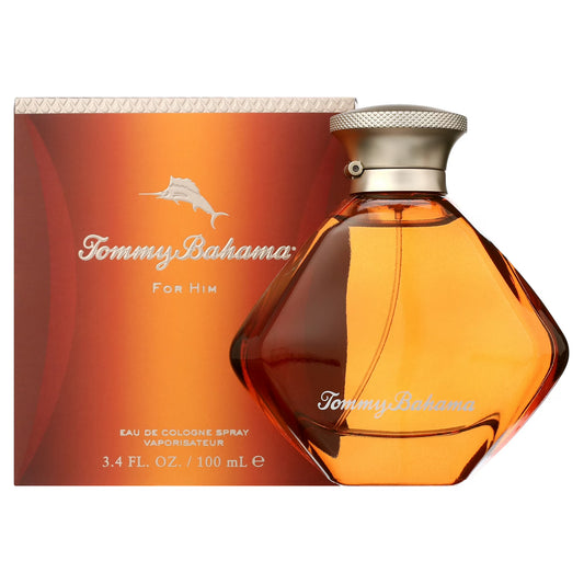 Tommy Bahama Cognac by Tommy Bahama 3.4 oz EDC Cologne for Men