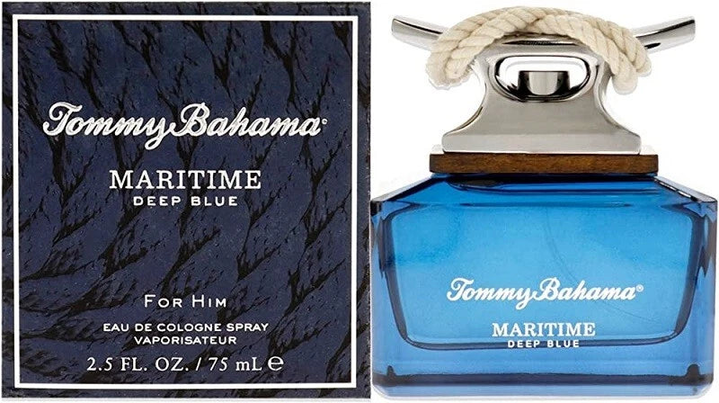 Tommy Bahama Maritime Deep Blue Eau de Cologne For Men