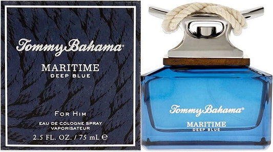 Tommy Bahama Maritime Deep Blue Eau de Cologne For Men