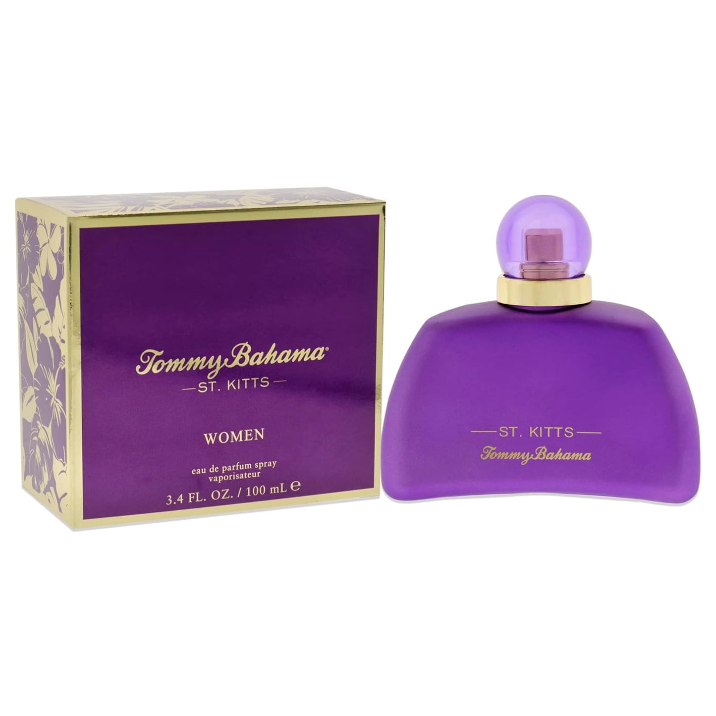Tommy Bahama St. Kitts Eau de Parfum Perfume for Women, 3.4 Fl. Oz