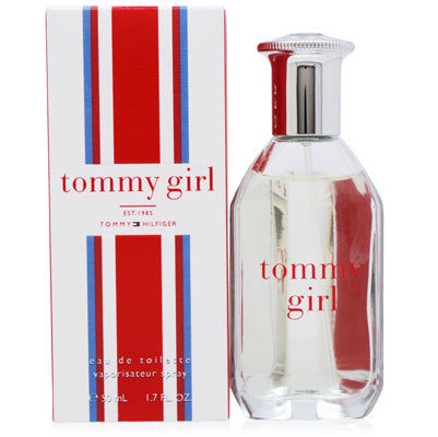 Tommy Hilfiger Tommy Girl Eau de Toilette Spray 1.7 OZ for Women