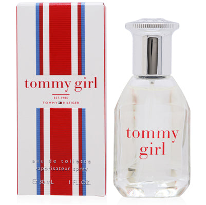 Tommy Hilfiger Tommy Girl Eau de Toilette Spray 1.0 OZ for Women