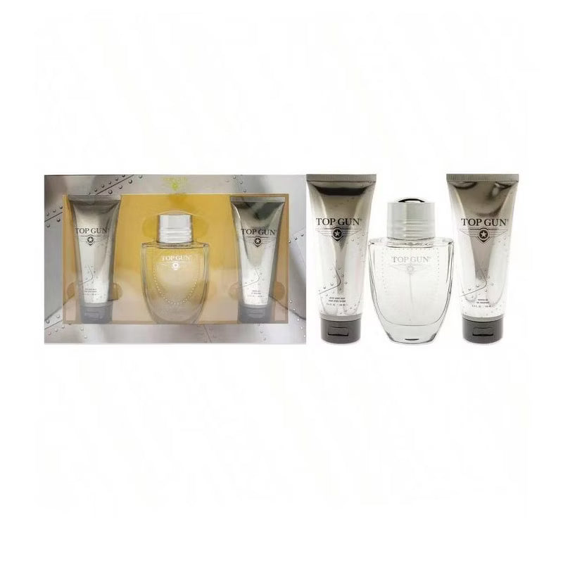 Top Gun Keep Em Flying! Set for Men 3 Pc Gift Set