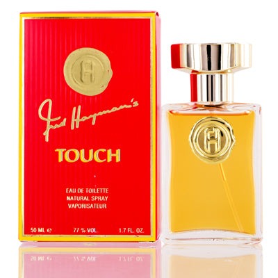 Fred Hayman Touch Eau de Toilette 1.7 OZ for Women