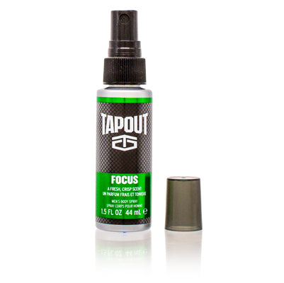 Tapout Tapout Focus Body Spray 1.5 OZ for Men