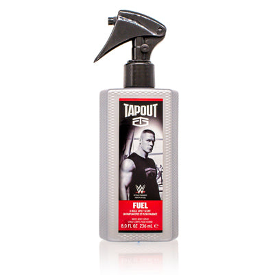 Tapout Tapout Fuel Body Spray 8.0 OZ for Men