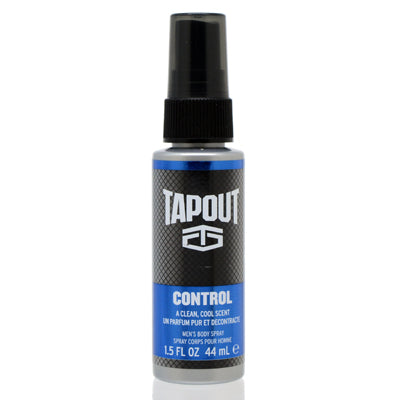 Tapout Tapout Control Body Spray 1.5 OZ for Men