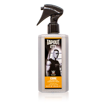 Tapout Tapout Core Body Spray 8.0 OZ for Men