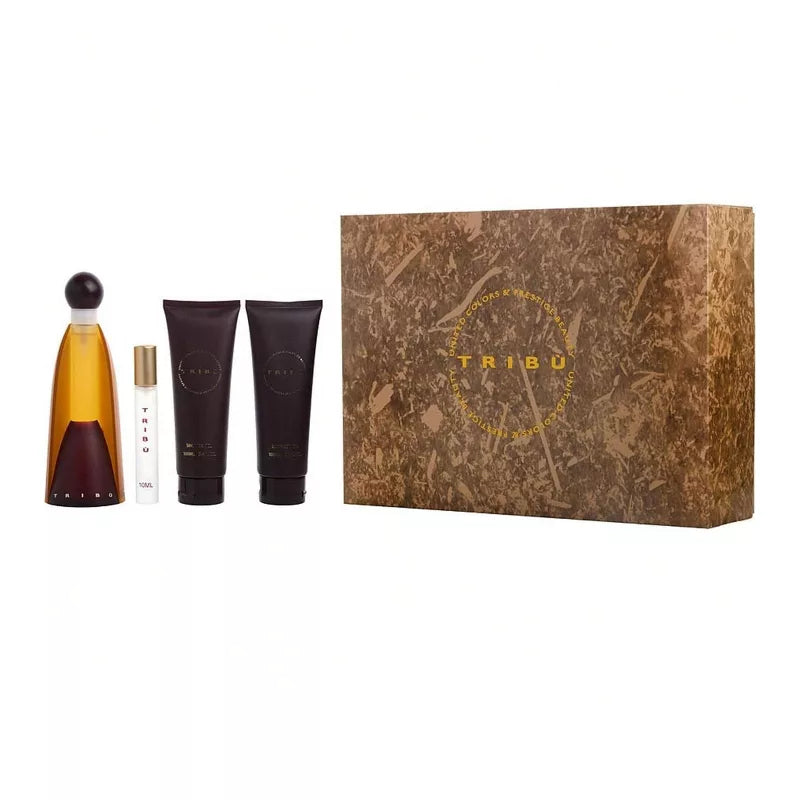 United Colors Tribu, 4 Piece Gift Set for Women