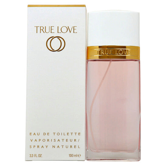 Elizabeth Arden True Love for Women 3.3 oz EDT Spray