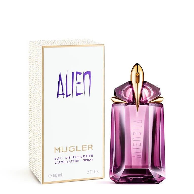 Thierry Mugler Alien Perfume for Women Eau de Toilette Spray 2.0 oz