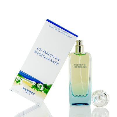 Hermès Un Jardin En Mediterranee Eau de Toilette 3.3 OZ for Women