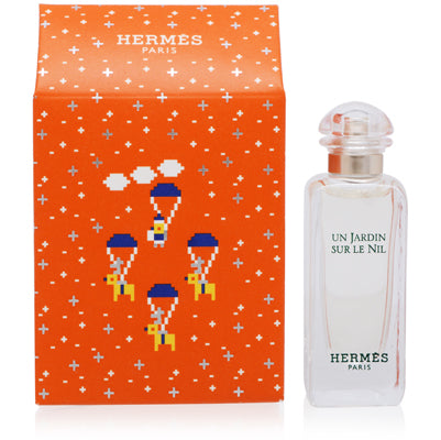 Hermès Un Jardin Sur le Nil Eau de Toilette Splash, 0.25 oz (5 ml)