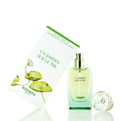 Hermès Un Jardin Sur le Nil Eau de Toilette Spray 1.7 OZ
