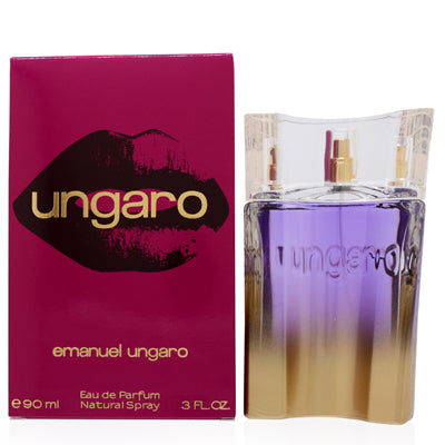 Ungaro Eau de Parfum 3.0 OZ for Women