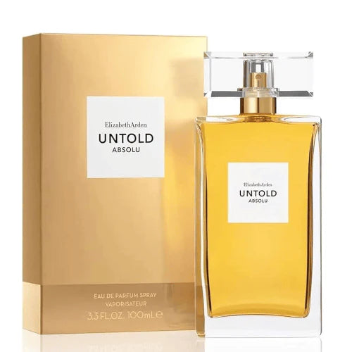 Elizabeth Arden Untold Absolu Eau de Parfum Spray For Women 3.4oz