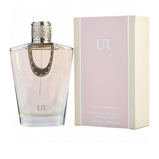 Usher UR by Usher Women Eau De Parfum Spray 3.4 oz