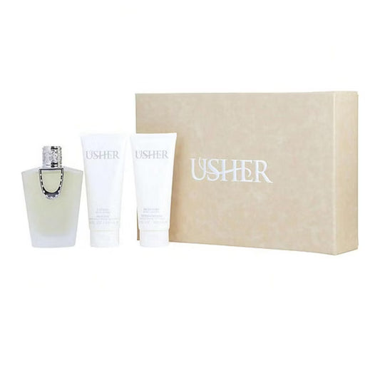 Usher Femme for Women 3 Pc Gift Set