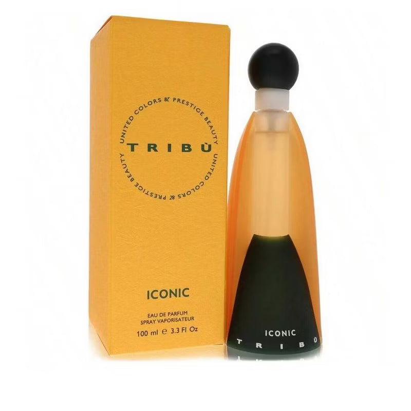 United Colors of Benetton Tribu Iconic Women Eau De Parfum Spray 3.3 oz