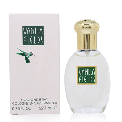 Coty Vanilla Fields Cologne Spray 0.75 OZ for Women
