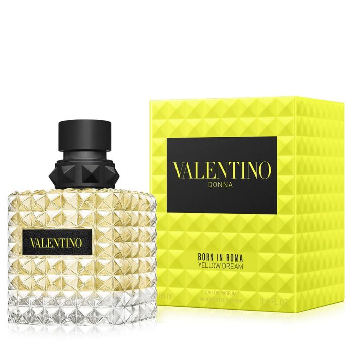 Valentino Donna Born In Roma Yellow Dream For Women