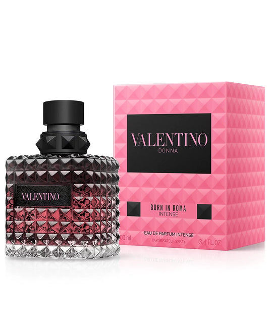 VALENTINO DONNA BORN IN ROMA INTENSE EAU DE PARFUM SPRAY FOR WOMEN 1.7 oz