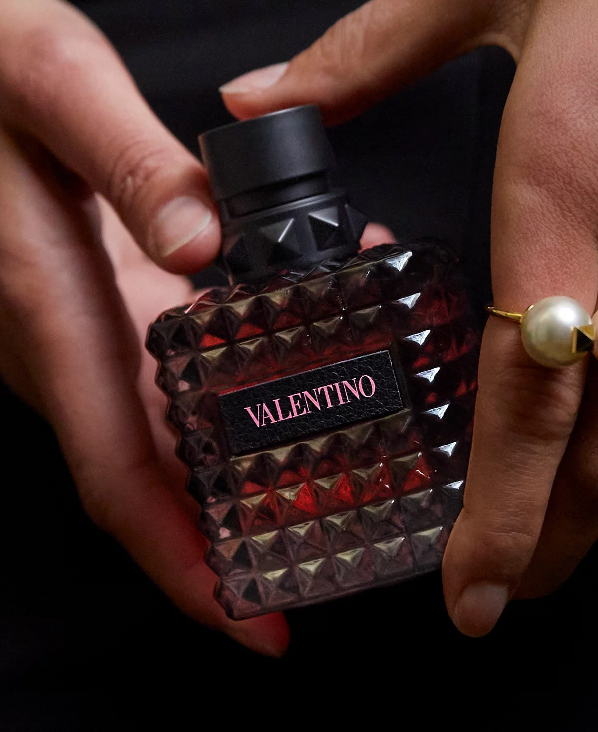 VALENTINO DONNA BORN IN ROMA INTENSE EAU DE PARFUM SPRAY FOR WOMEN 1.7 oz