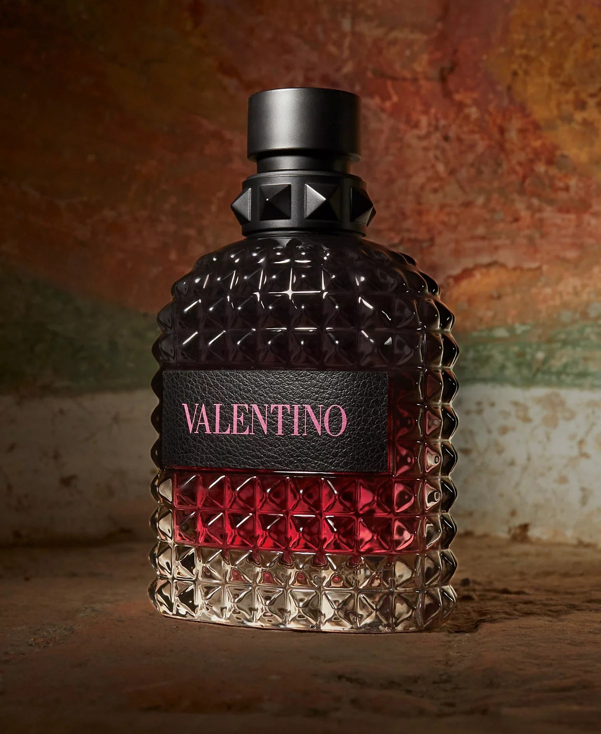 VALENTINO UOMO BORN IN ROMA INTENSE EAU DE PARFUM SPRAY FOR MEN 3.4 oz