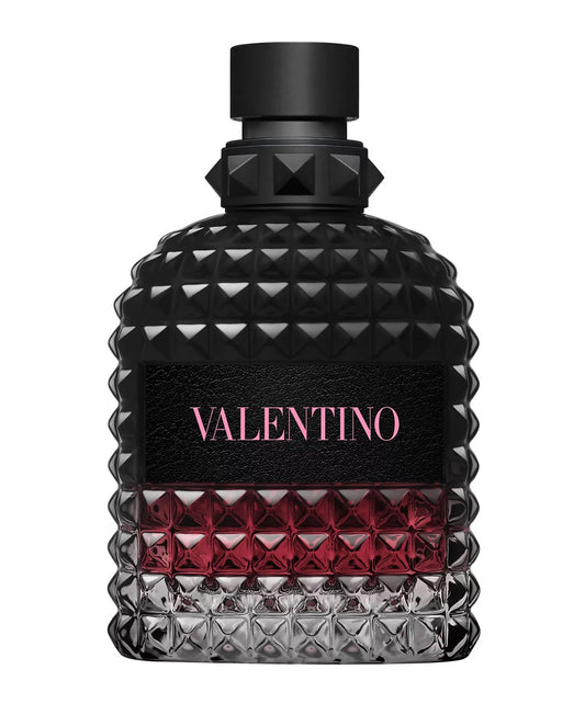 VALENTINO UOMO BORN IN ROMA INTENSE EAU DE PARFUM SPRAY FOR MEN 3.4 oz