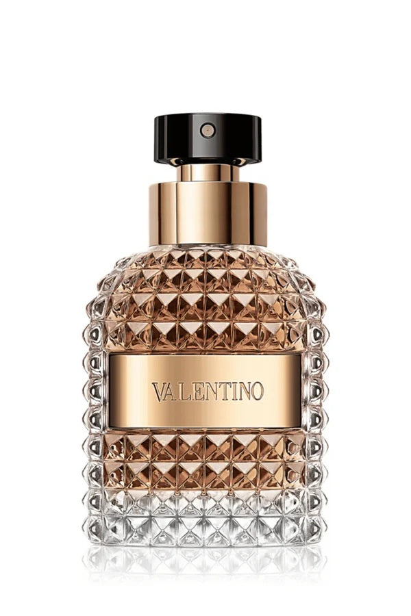 VALENTINO UOMO EAU DE TOILETTE SPRAY for Men 1.7 oz